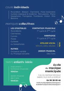 ECOLE-DE-MUSIQUE RENTREE-2022 FLYER V2 BAT2